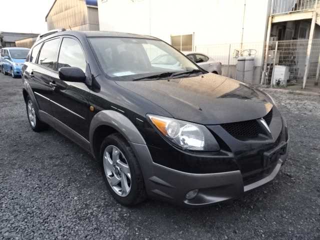 2003 Toyota Voltz ZZE136 2WD - Car Price $1,900