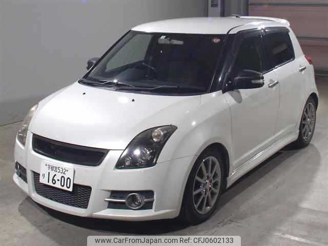 suzuki swift 2010 -SUZUKI 【宇都宮 532ﾘ1600】--Swift ZC31S-251609---SUZUKI 【宇都宮 532ﾘ1600】--Swift ZC31S-251609- image 1