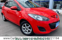 mazda demio 2011 quick_quick_DE3FS_DE3FS-508736