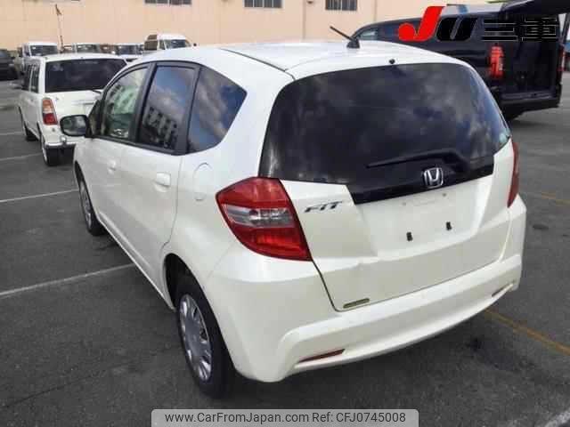 honda fit 2013 -HONDA--Fit GE6--1756929---HONDA--Fit GE6--1756929- image 2