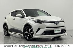 toyota c-hr 2018 -TOYOTA--C-HR DAA-ZYX10--ZYX10-2110395---TOYOTA--C-HR DAA-ZYX10--ZYX10-2110395-