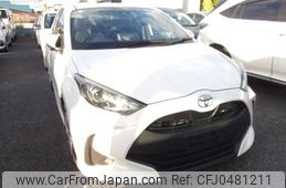 toyota yaris 2021 -TOYOTA--Yaris 5BA-KSP210--KSP210-0051649---TOYOTA--Yaris 5BA-KSP210--KSP210-0051649-