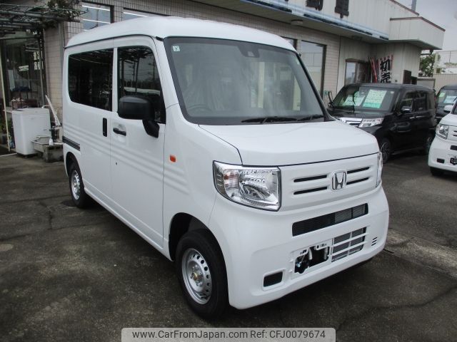 honda n-van 2024 -HONDA--N VAN 5BD-JJ2--JJ2-5101***---HONDA--N VAN 5BD-JJ2--JJ2-5101***- image 1