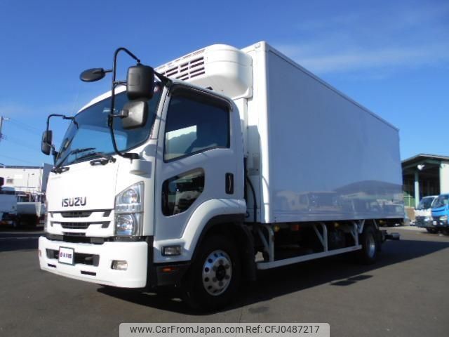 isuzu forward 2016 -ISUZU--Forward TKG-FRR90S2--FRR90-7098416---ISUZU--Forward TKG-FRR90S2--FRR90-7098416- image 1