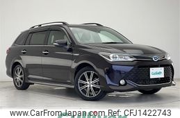 toyota corolla-fielder 2015 -TOYOTA--Corolla Fielder DAA-NKE165G--NKE165-7111045---TOYOTA--Corolla Fielder DAA-NKE165G--NKE165-7111045-