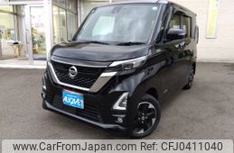 nissan roox 2021 -NISSAN--Roox 5AA-B47A--B47A-0007481---NISSAN--Roox 5AA-B47A--B47A-0007481-