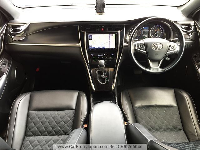 toyota harrier 2018 -TOYOTA--Harrier DBA-ZSU60W--ZSU60-0153596---TOYOTA--Harrier DBA-ZSU60W--ZSU60-0153596- image 2