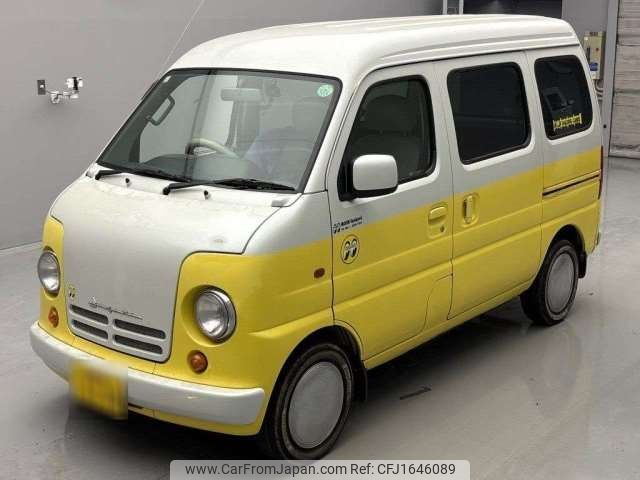 suzuki every-wagon 2003 CFJ1646089 image 1