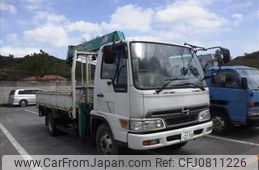 hino ranger 2001 -HINO 【沖縄 100ｿ2258】--Hino Ranger FC1JEDA--JED10532---HINO 【沖縄 100ｿ2258】--Hino Ranger FC1JEDA--JED10532-