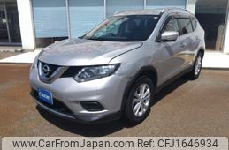 nissan x-trail 2014 CFJ1646934