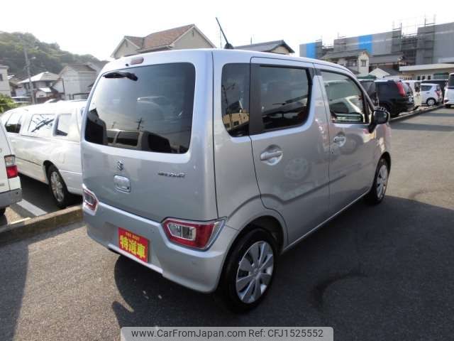 suzuki wagon-r 2024 CFJ1525552 image 2