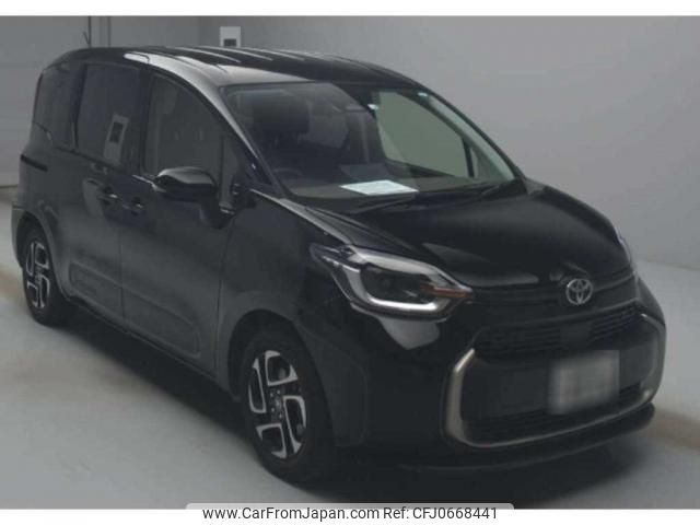 toyota sienta 2022 quick_quick_5BA-MXPC10G_1003553 image 1