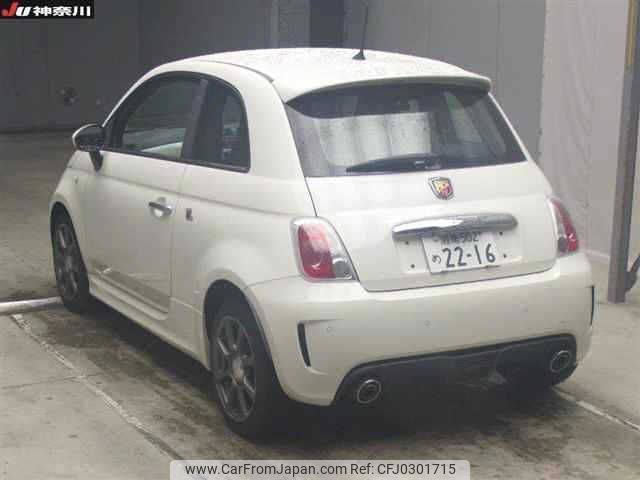 fiat fiat-others 2016 -FIAT 【湘南 502ﾒ2216】--Fiat ZFA3120000J579554---FIAT 【湘南 502ﾒ2216】--Fiat ZFA3120000J579554- image 2