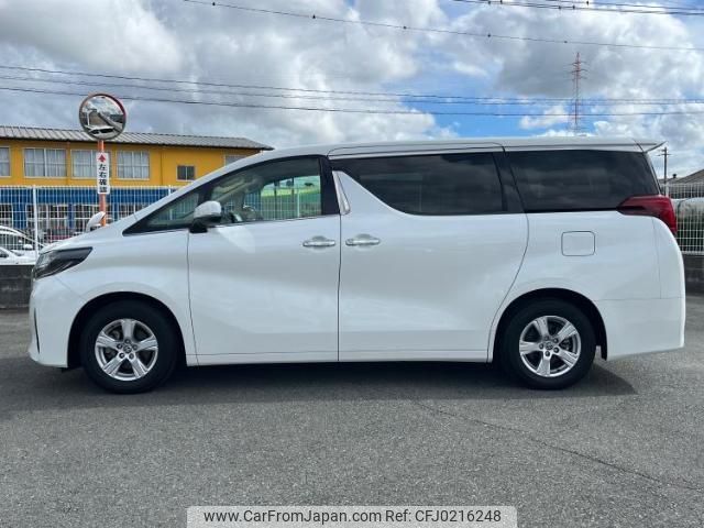 toyota alphard 2020 quick_quick_3BA-AGH30W_AGH30-0302113 image 2