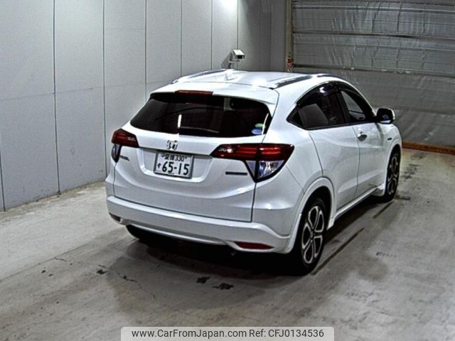 honda vezel 2016 -HONDA 【愛媛 330す6515】--VEZEL RU3--RU3-1221579---HONDA 【愛媛 330す6515】--VEZEL RU3--RU3-1221579- image 2