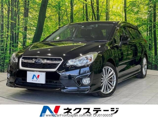 subaru impreza-wagon 2014 -SUBARU--Impreza Wagon DBA-GP7--GP7-068802---SUBARU--Impreza Wagon DBA-GP7--GP7-068802- image 1