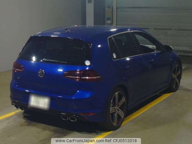 volkswagen golf 2015 -VOLKSWAGEN 【湘南 301ﾗ7010】--VW Golf ABA-AUCJXF--WVWZZZAUZGW002861---VOLKSWAGEN 【湘南 301ﾗ7010】--VW Golf ABA-AUCJXF--WVWZZZAUZGW002861- image 2