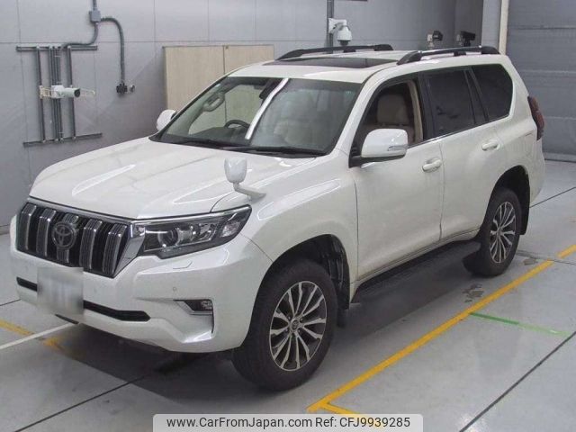 toyota land-cruiser-prado 2021 -TOYOTA 【岐阜 30Kほ8888】--Land Cruiser Prado GDJ150W-0058783---TOYOTA 【岐阜 30Kほ8888】--Land Cruiser Prado GDJ150W-0058783- image 1