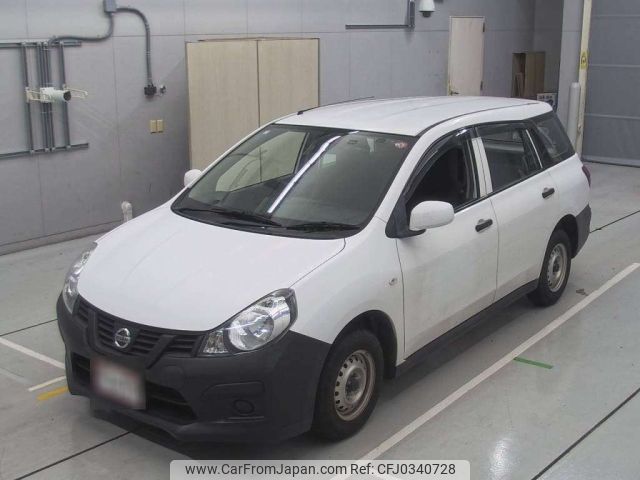 nissan ad-van 2018 -NISSAN--AD Van VY12-259260---NISSAN--AD Van VY12-259260- image 1