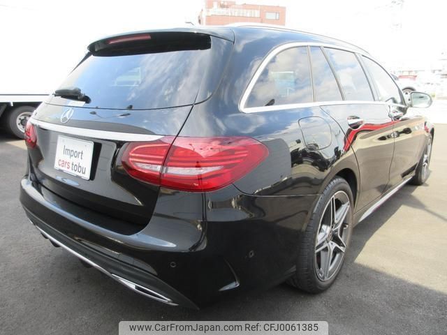 mercedes-benz c-class-station-wagon 2019 -MERCEDES-BENZ--Benz C Class Wagon 205214--WDD2052142F914385---MERCEDES-BENZ--Benz C Class Wagon 205214--WDD2052142F914385- image 2