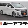 toyota alphard 2018 CFJ1817439 image 1