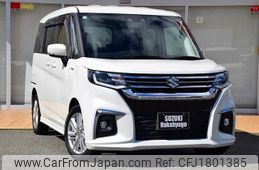 suzuki solio 2020 CFJ1801385