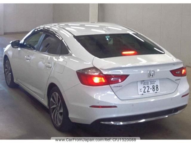 honda insight 2019 CFJ1520088 image 2