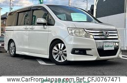 honda stepwagon 2010 -HONDA--Stepwgn DBA-RK5--RK5-1022122---HONDA--Stepwgn DBA-RK5--RK5-1022122-