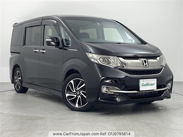 honda stepwagon 2015 -HONDA--Stepwgn DBA-RP3--RP3-1026494---HONDA--Stepwgn DBA-RP3--RP3-1026494- image 1