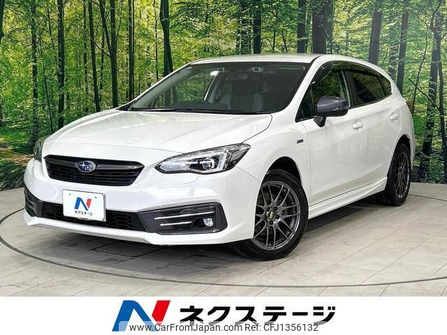 subaru impreza-sports 2021 quick_quick_GTE_GTE-044582 image 1