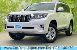 toyota land-cruiser-prado 2023 quick_quick_3BA-TRJ150W_TRJ150-0174527