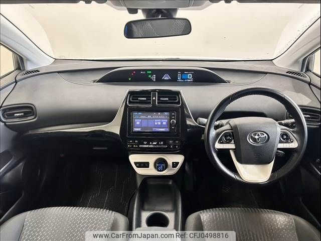 toyota prius 2017 -TOYOTA--Prius DAA-ZVW50--ZVW50-6096567---TOYOTA--Prius DAA-ZVW50--ZVW50-6096567- image 2