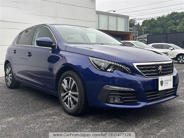 peugeot 308 2020 -PEUGEOT--Peugeot 308 LDA-T9YH01--VF3LBYHZRLS051303---PEUGEOT--Peugeot 308 LDA-T9YH01--VF3LBYHZRLS051303- image 2