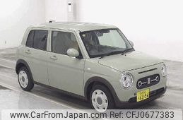 suzuki alto-lapin 2023 -SUZUKI 【島根 581ｷ6396】--Alto Lapin HE33S-443418---SUZUKI 【島根 581ｷ6396】--Alto Lapin HE33S-443418-