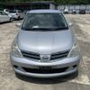 nissan tiida 2012 NIKYO_EA96937 image 4