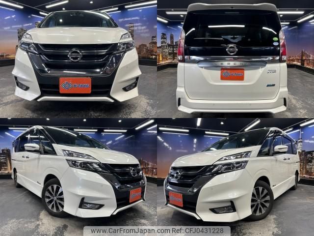 nissan serena 2016 quick_quick_DAA-GFC27_GFC27-007273 image 1