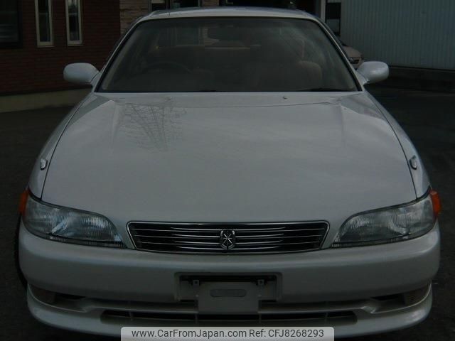 toyota mark-ii 1996 -TOYOTA--Mark2 JZX90--6630189---TOYOTA--Mark2 JZX90--6630189- image 2