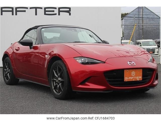 mazda roadster 2016 CFJ1684703 image 2