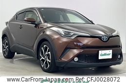 toyota c-hr 2016 CFJ0028072