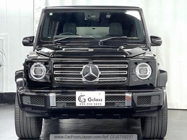 mercedes-benz g-class 2021 quick_quick_3DA-463350_W1N4633502X409653 image 2