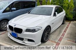 bmw 5-series 2013 -BMW--BMW 5 Series DBA-XG20--WBAXG12030DX53587---BMW--BMW 5 Series DBA-XG20--WBAXG12030DX53587-