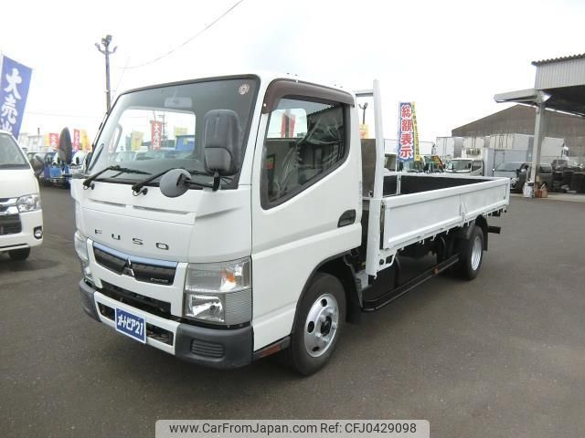 mitsubishi-fuso canter 2017 CFJ0429098 image 1