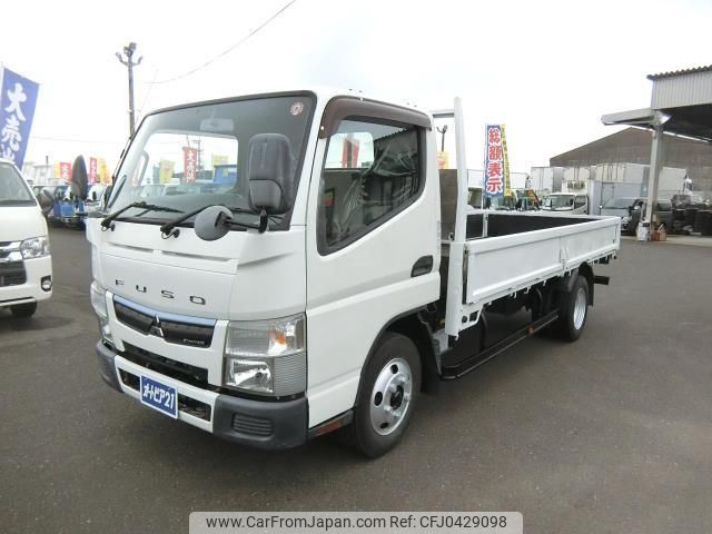 mitsubishi-fuso canter 2017 GOO_NET_EXCHANGE_0840154A20241107G002 image 1