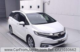 honda shuttle 2018 -HONDA--Shuttle GP7-1213131---HONDA--Shuttle GP7-1213131-