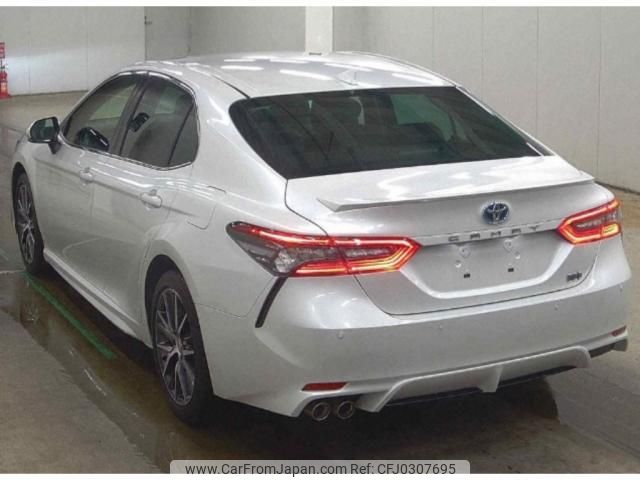 toyota camry 2021 quick_quick_6AA-AXVH70_AXVH70-1076337 image 2