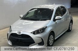 toyota yaris 2021 -TOYOTA--Yaris KSP210-0051165---TOYOTA--Yaris KSP210-0051165-