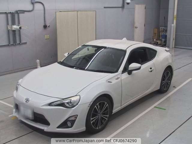 toyota 86 2012 -TOYOTA 【名古屋 307ﾓ2221】--86 DBA-ZN6--ZN6-018370---TOYOTA 【名古屋 307ﾓ2221】--86 DBA-ZN6--ZN6-018370- image 1