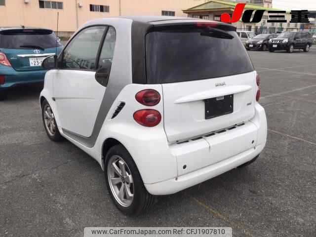 smart fortwo 2010 CFJ1907810 image 2