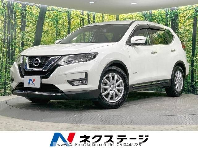 nissan x-trail 2018 -NISSAN--X-Trail DAA-HNT32--HNT32-169099---NISSAN--X-Trail DAA-HNT32--HNT32-169099- image 1