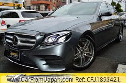 mercedes-benz e-class 2017 CFJ1893421